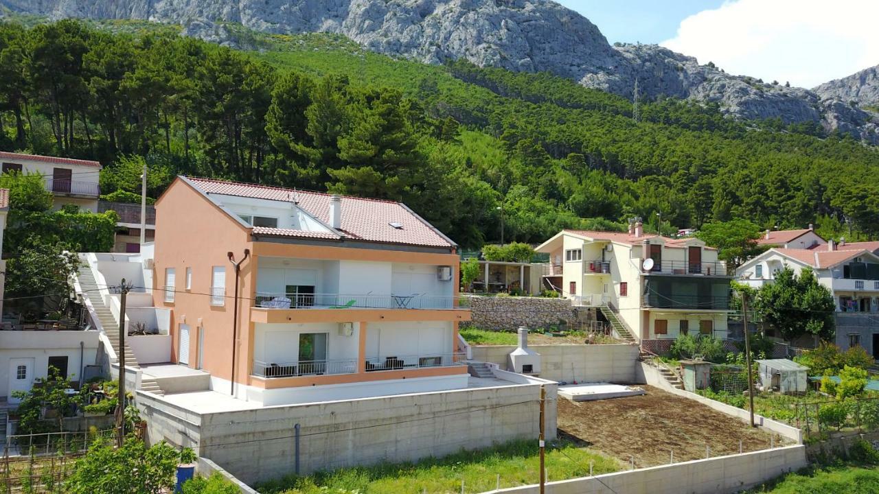 Apartmani Martina Solin Exterior photo